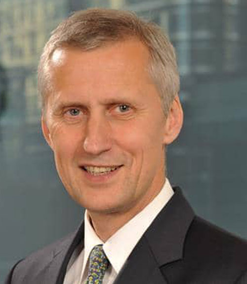 Starling Trust - Martin Wheatley